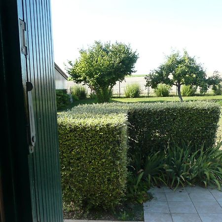 L'Haubette Courtisols Exterior foto