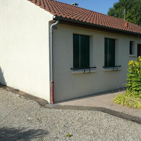 L'Haubette Courtisols Exterior foto