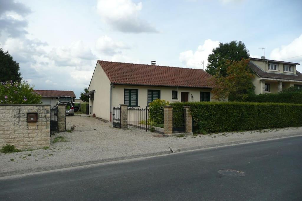 L'Haubette Courtisols Exterior foto