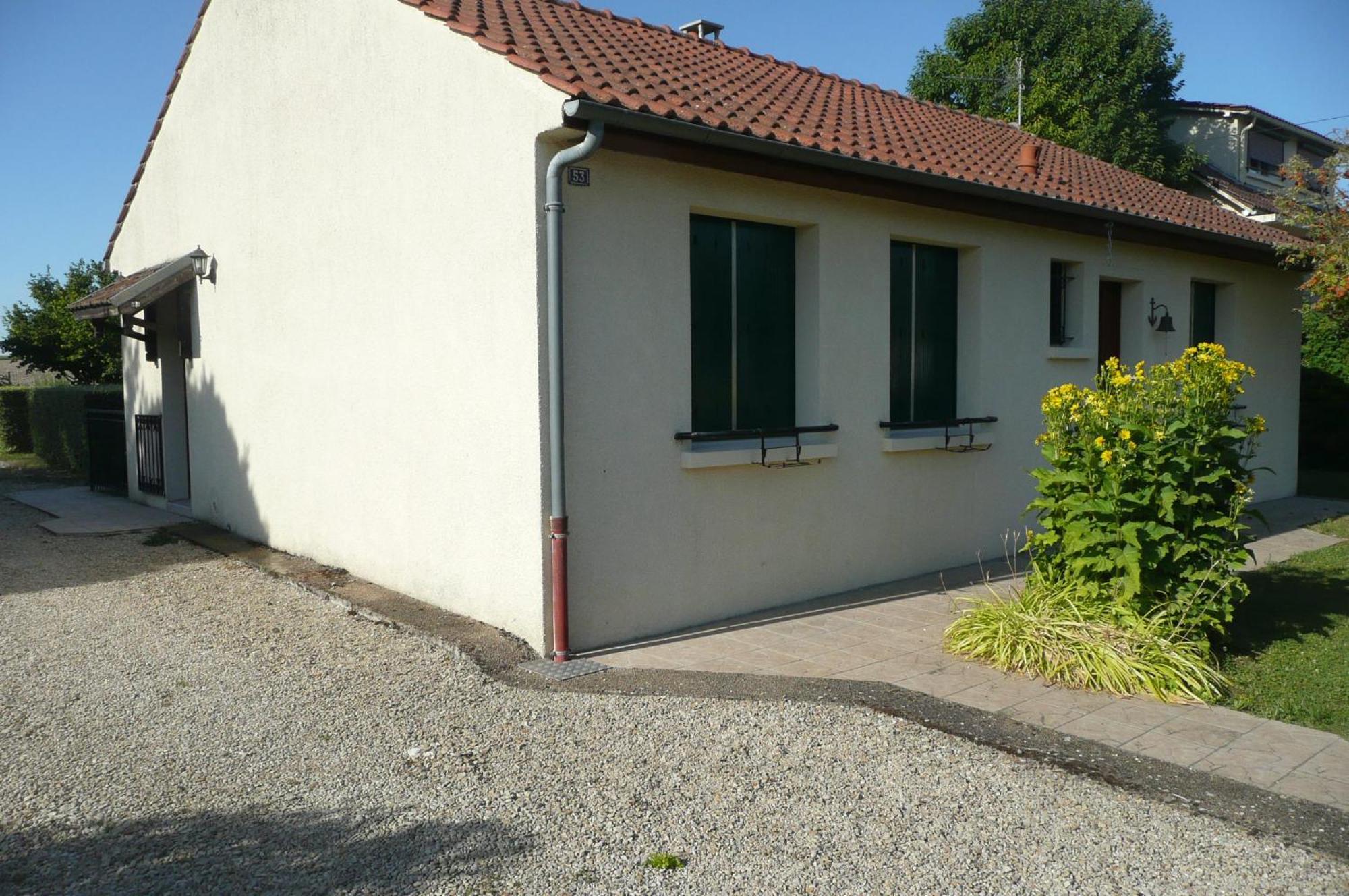 L'Haubette Courtisols Exterior foto
