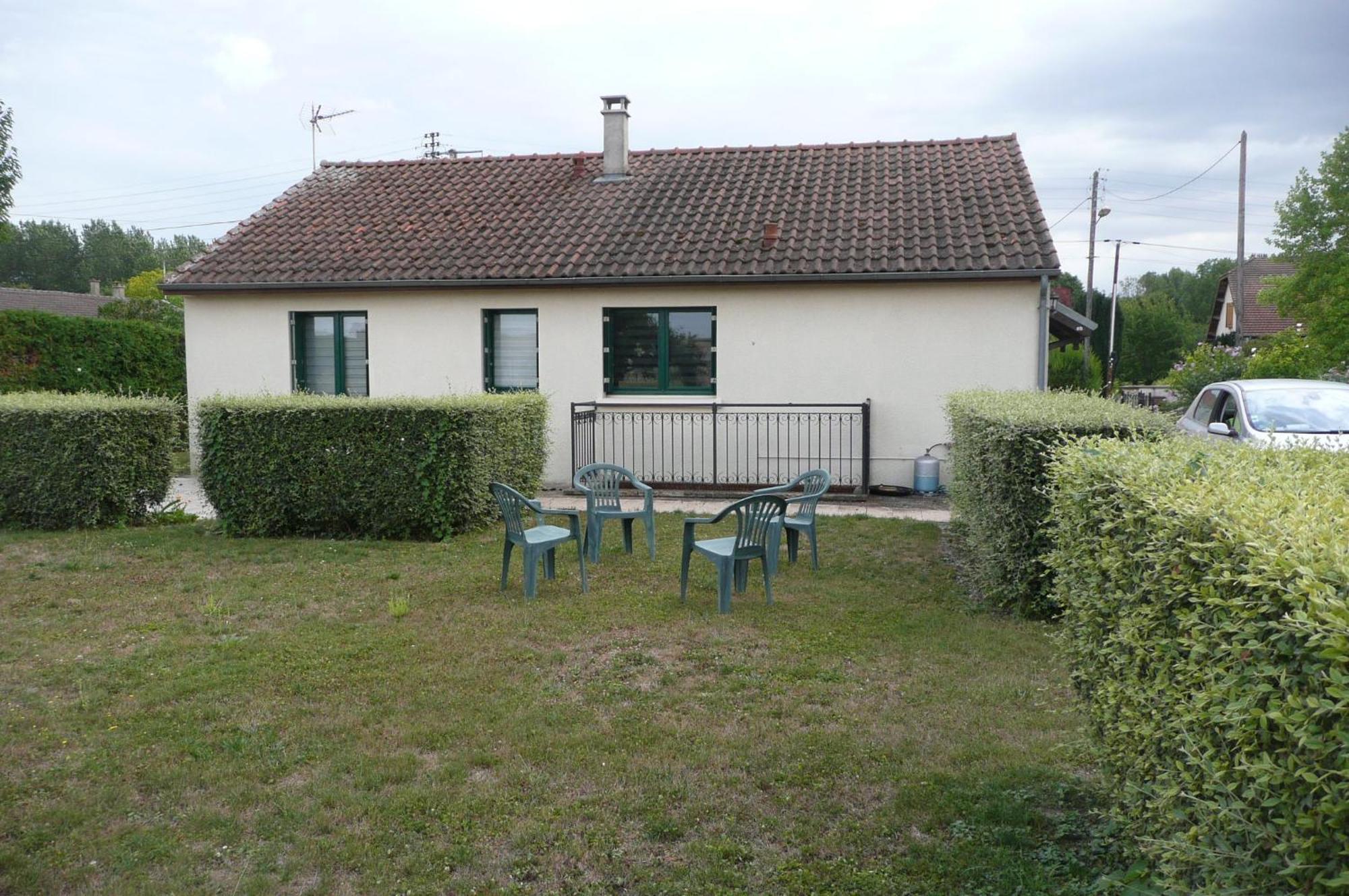 L'Haubette Courtisols Exterior foto